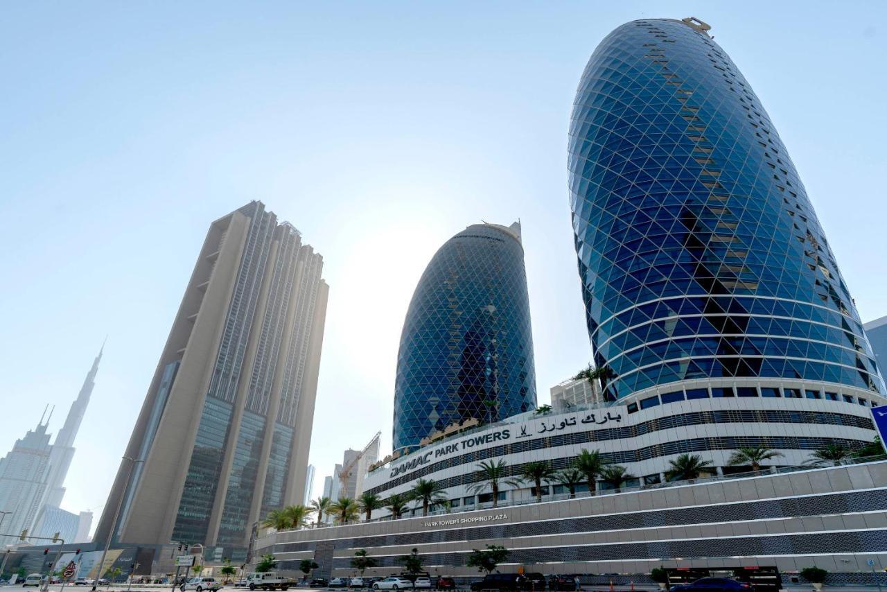 Luxbnb - Park Towers - Difc 迪拜 外观 照片