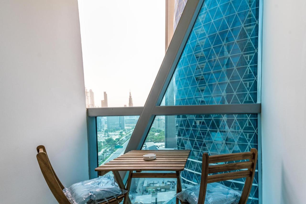 Luxbnb - Park Towers - Difc 迪拜 外观 照片